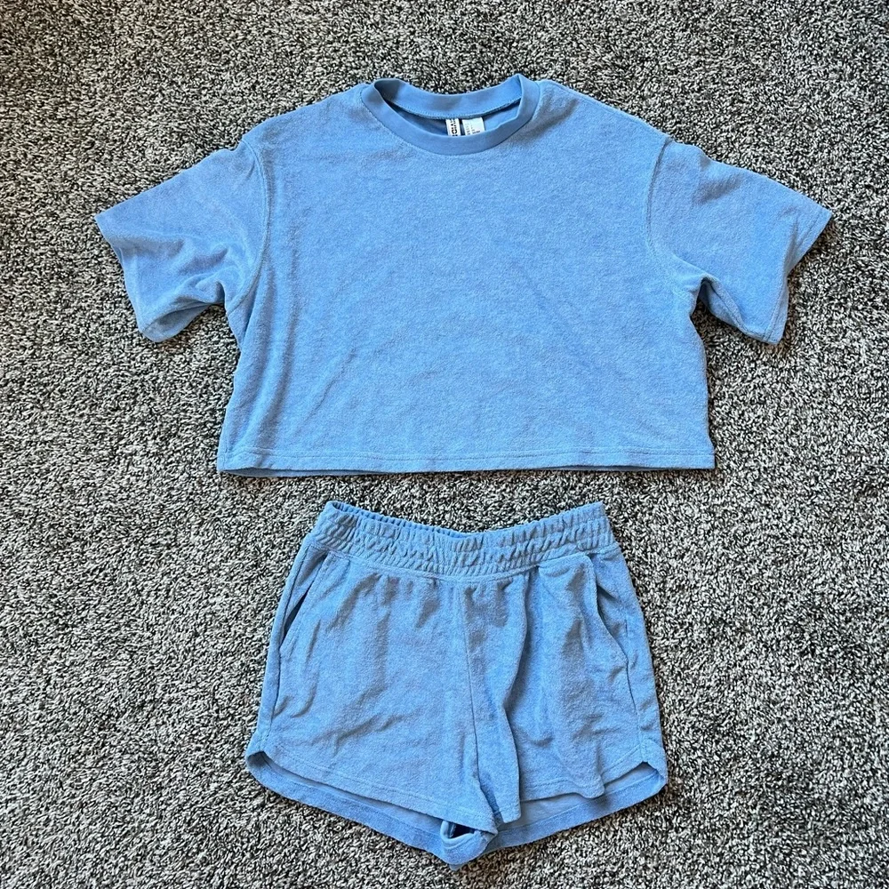 H&M two piece set - Picture 1 of 3